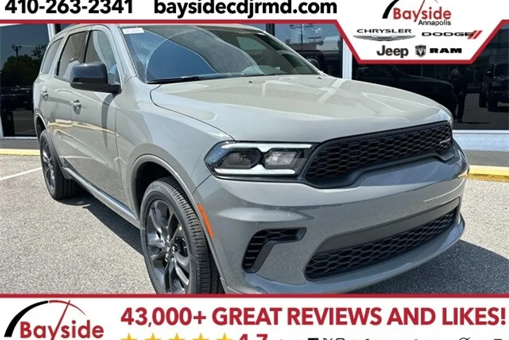 2025 Dodge Durango GT photo 1