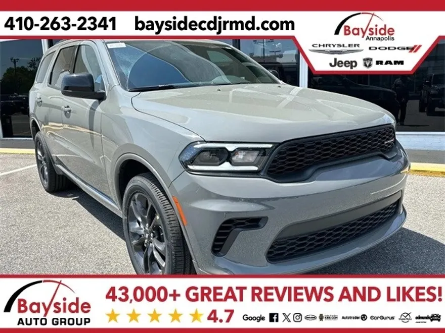2025 Dodge Durango GT photo 1