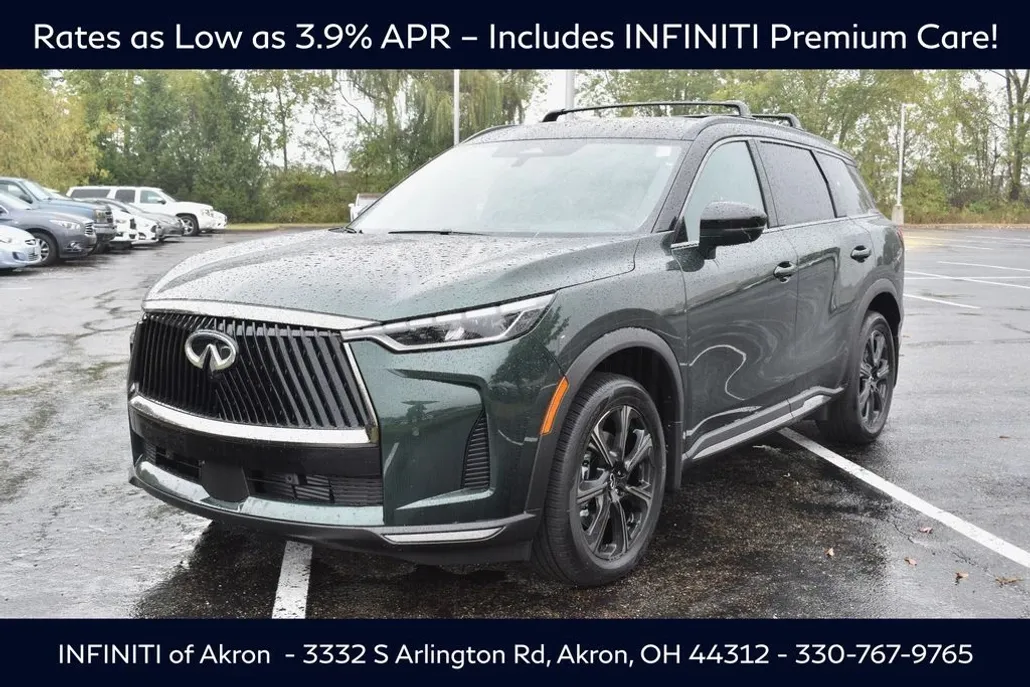 2026 Infiniti QX60 Autograph AWD photo 1