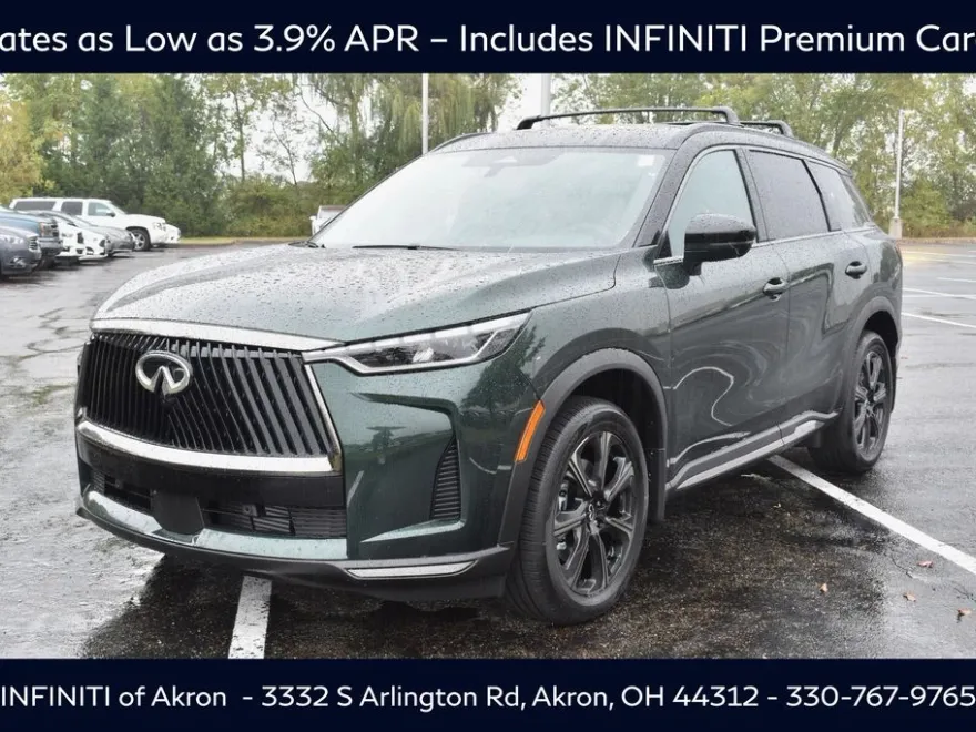 2026 Infiniti QX60 Autograph AWD photo 1