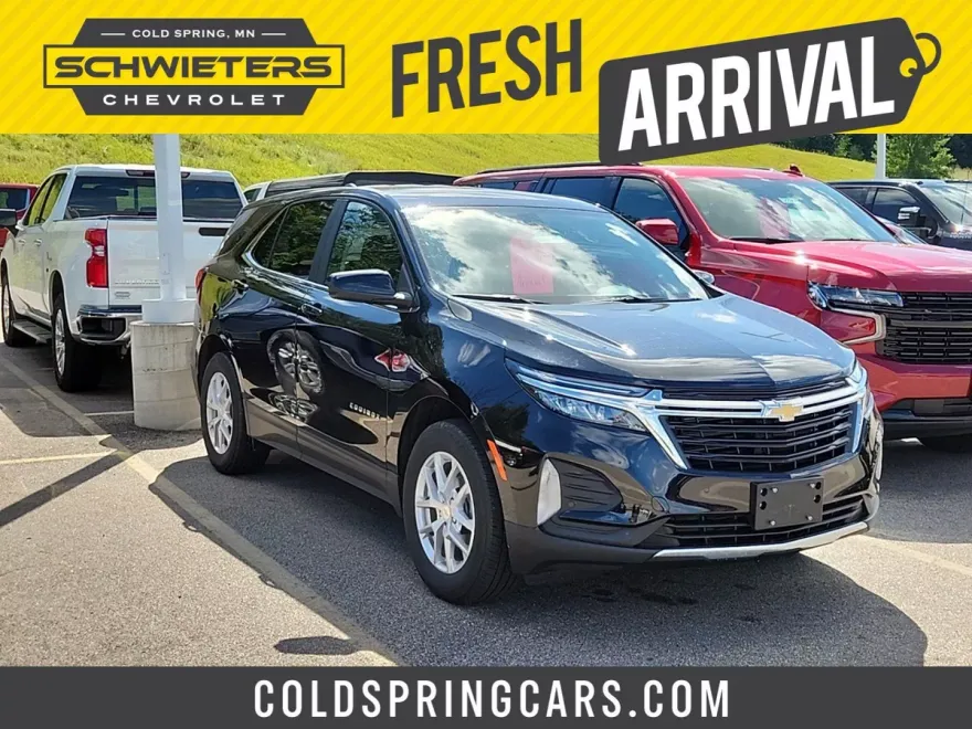 2022 Chevrolet Equinox LT photo 1