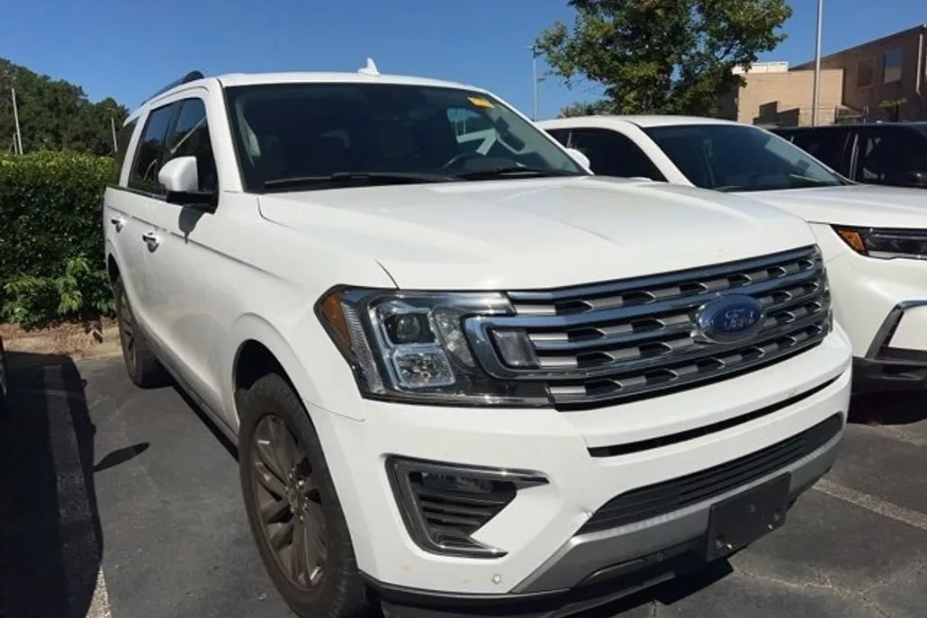 2020 Ford Expedition Limited photo 1