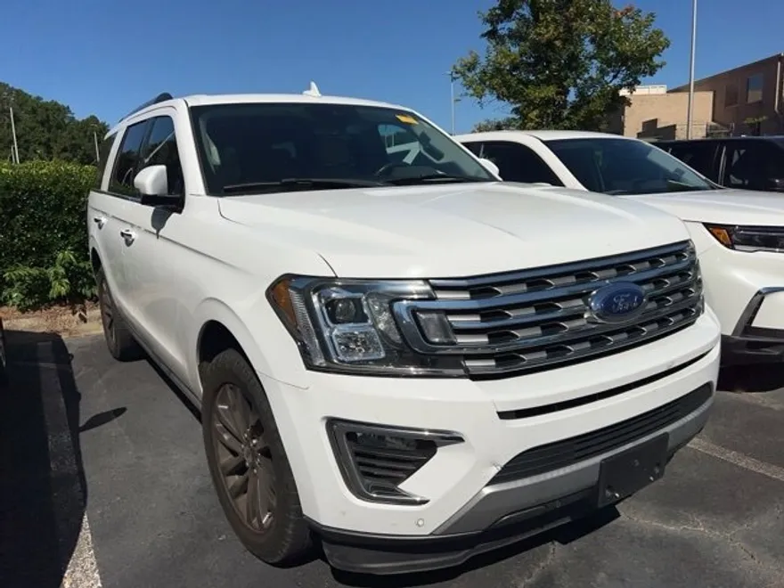 2020 Ford Expedition Limited photo 1