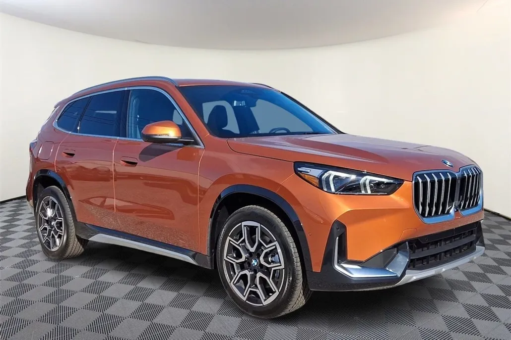 2025 Bmw X1 XDrive28i photo 1