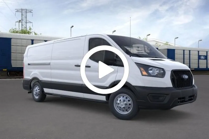 2025 Ford Transit photo 1