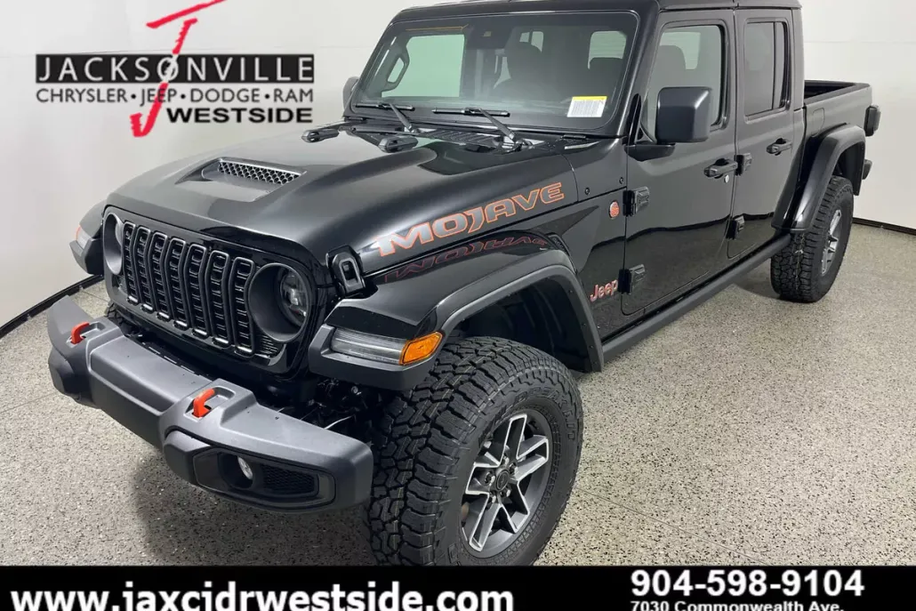 2025 Jeep Gladiator Mojave photo 1