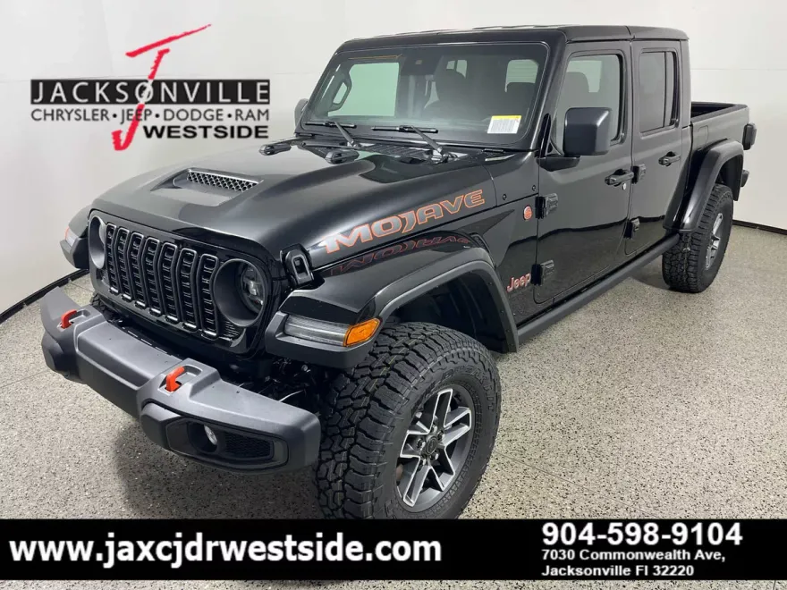 2025 Jeep Gladiator Mojave photo 1