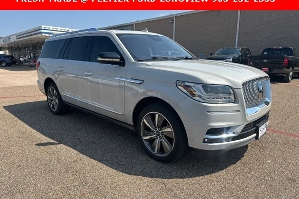 2019 Lincoln Navigator L Reserve photo 1