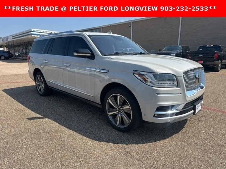 2019 Lincoln Navigator L Reserve photo 1