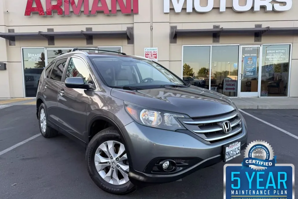 2014 Honda CR-V EX-L Sport photo 1