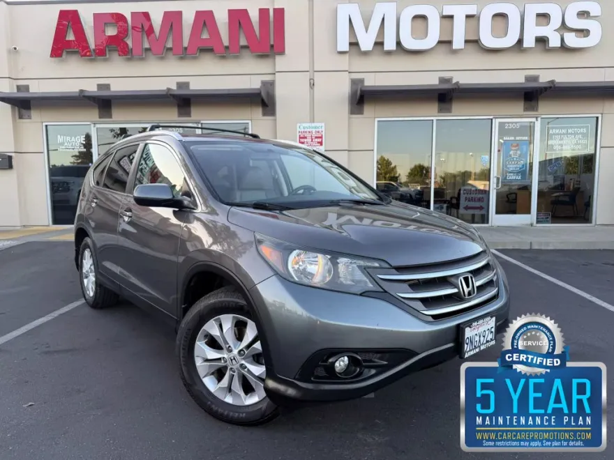 2014 Honda CR-V EX-L Sport photo 1
