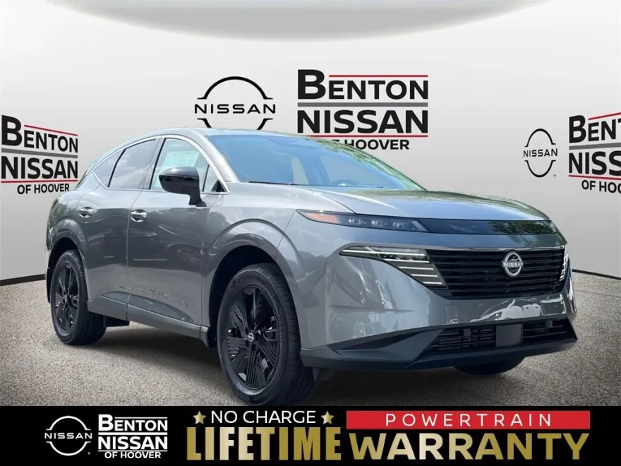 2025 Nissan Murano SV photo 1