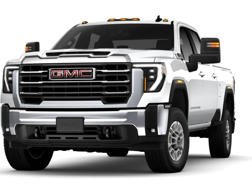 2025 Gmc Sierra HD SLE photo 1