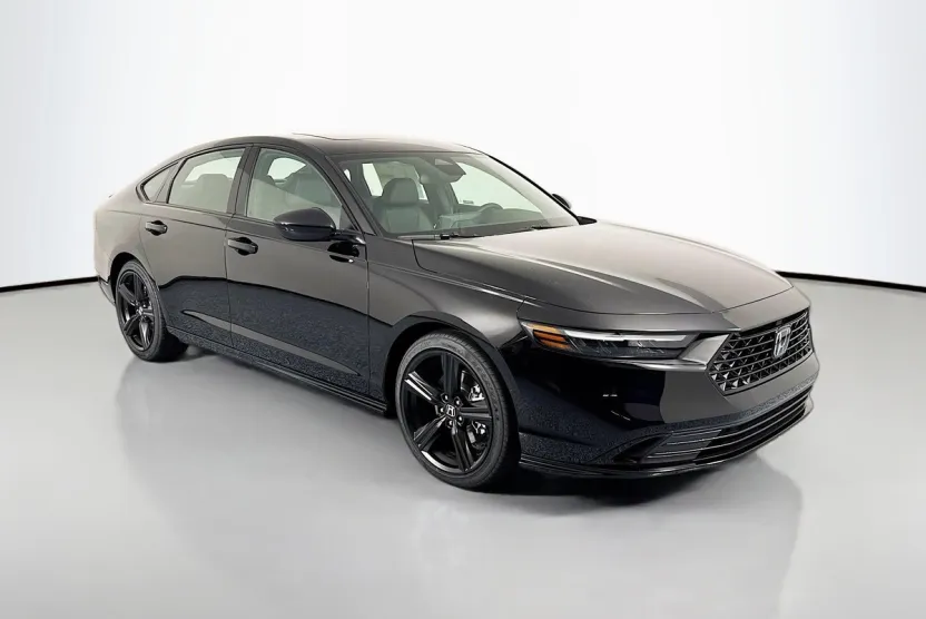 2025 Honda Accord Hybrid Sport-L photo 1