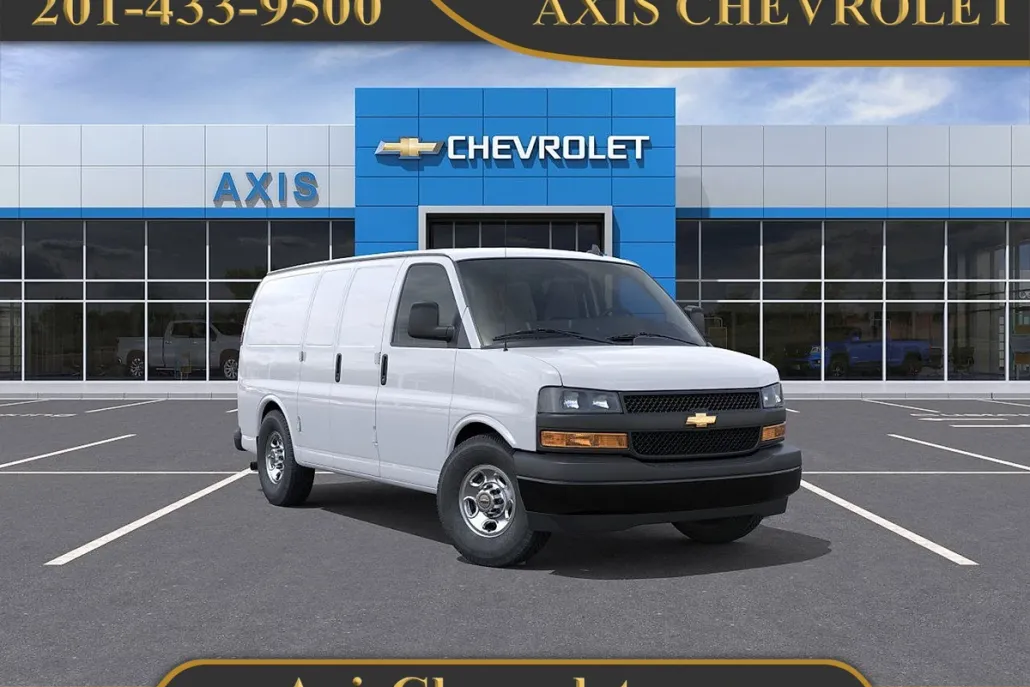 2025 Chevrolet Express 2500 Work Van photo 1