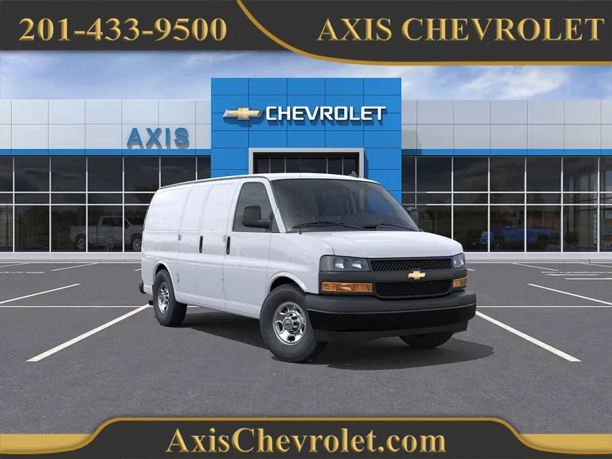 2025 Chevrolet Express 2500 Work Van photo 1