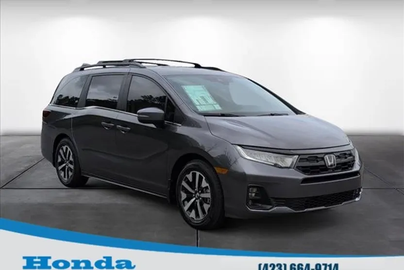 2026 Honda Odyssey EX-L photo 1