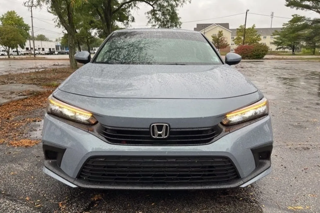 2024 Honda Civic EX photo 1