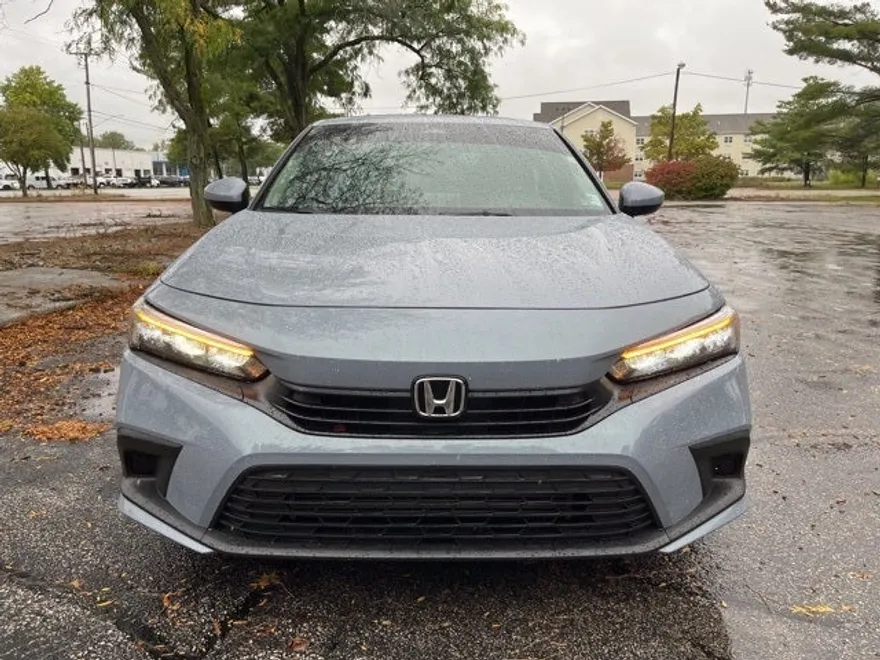 2024 Honda Civic EX photo 1