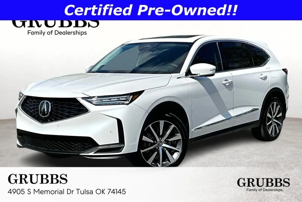 2025 Acura MDX SH-AWD Technology photo 1