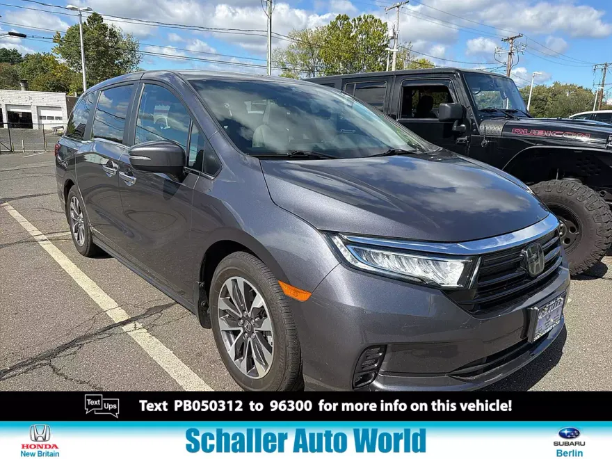 2023 Honda Odyssey EX-L photo 1