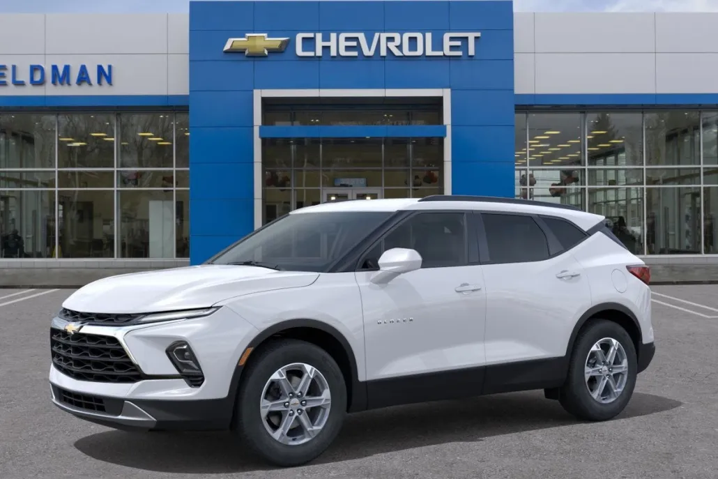 2025 Chevrolet Blazer 2LT photo 1
