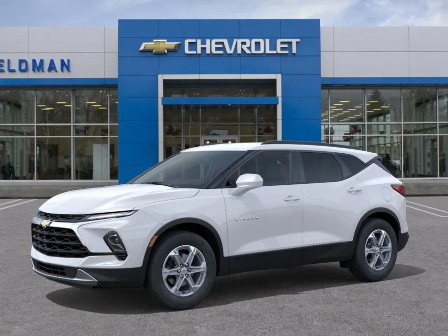 2025 Chevrolet Blazer 2LT photo 1