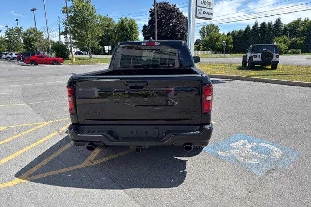 2026 Ram 1500 Big Horn photo 1