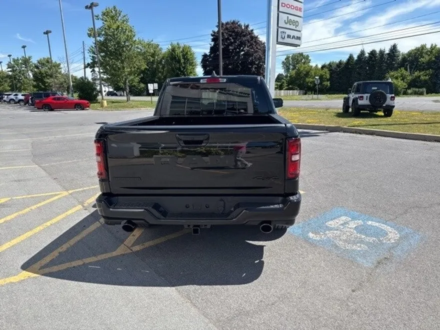2026 Ram 1500 Big Horn photo 1