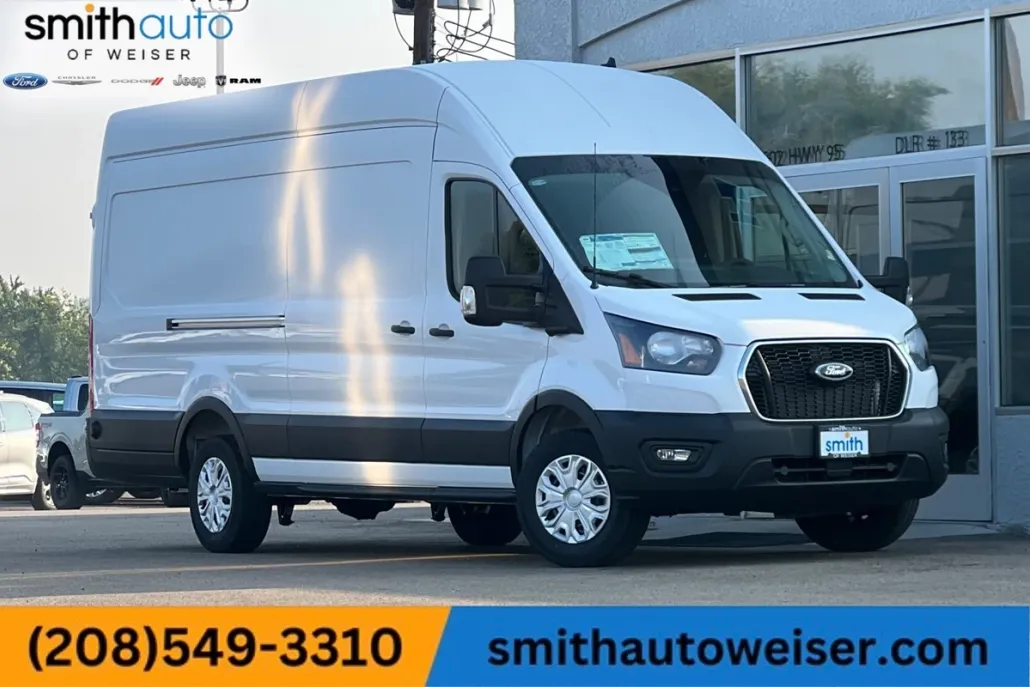 2025 Ford Transit photo 1
