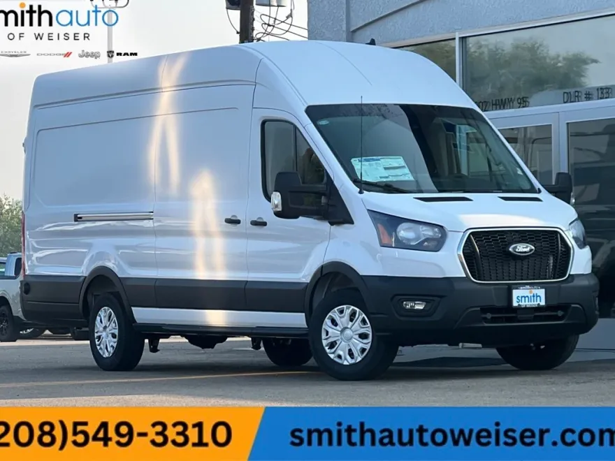 2025 Ford Transit photo 1