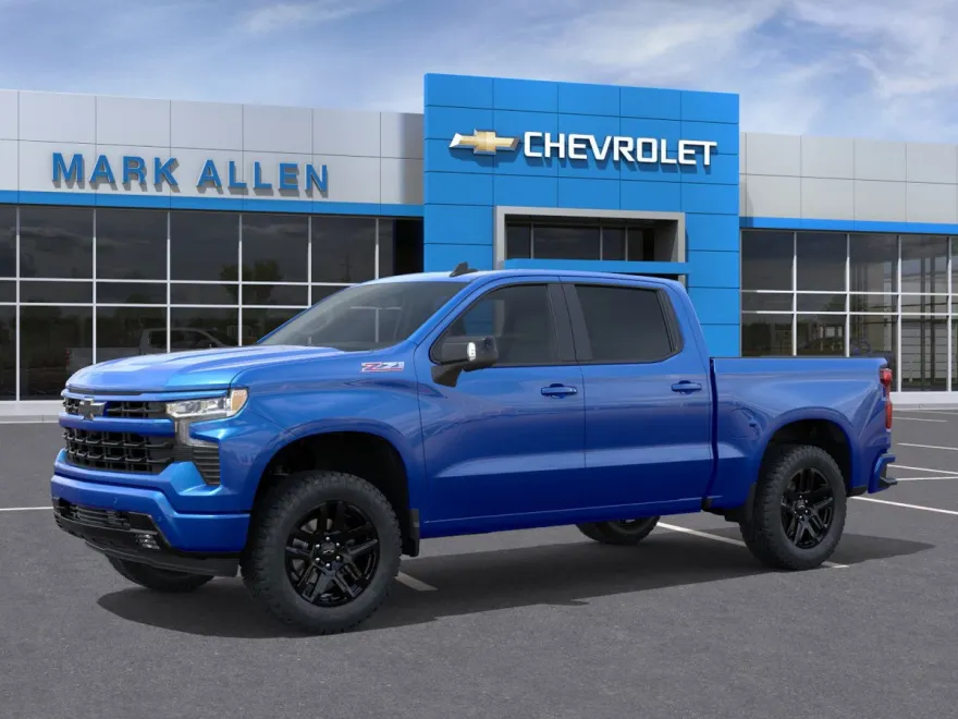2026 Chevrolet Silverado 1500 RST photo 1