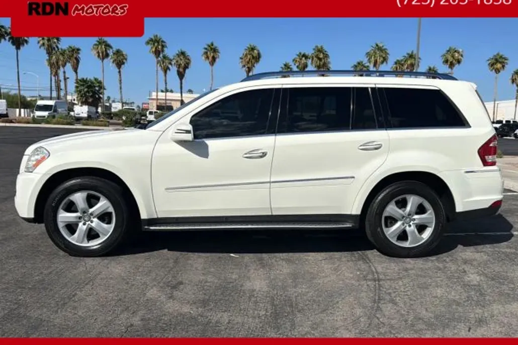 2012 Mercedes Benz GL 450 photo 1