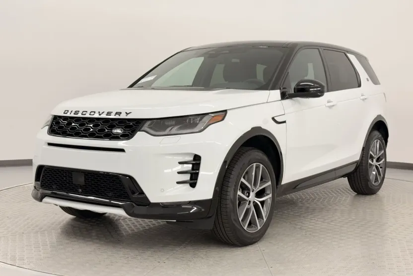 2025 Land Rover Discovery Sport Dynamic SE photo 1