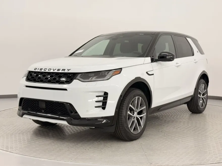 2025 Land Rover Discovery Sport Dynamic SE photo 1