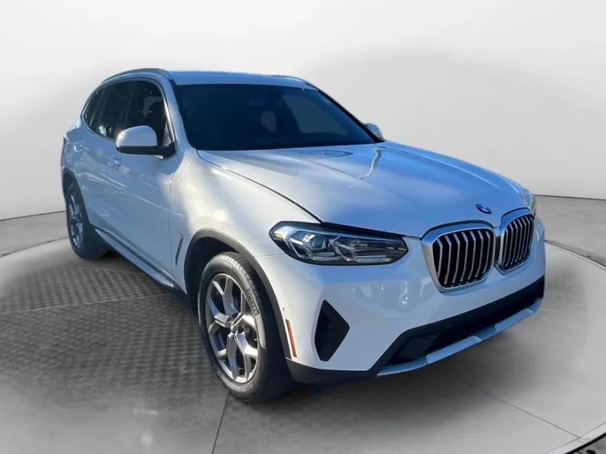 2024 Bmw X3 xDrive30i photo 1