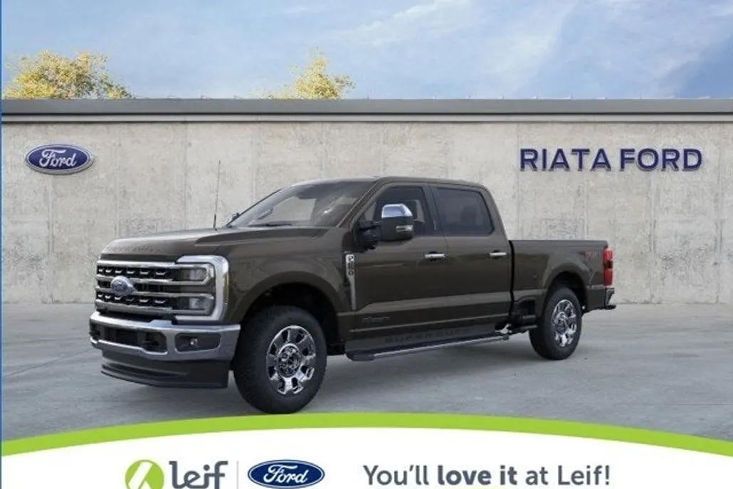 2025 Ford F-250 Lariat photo 1