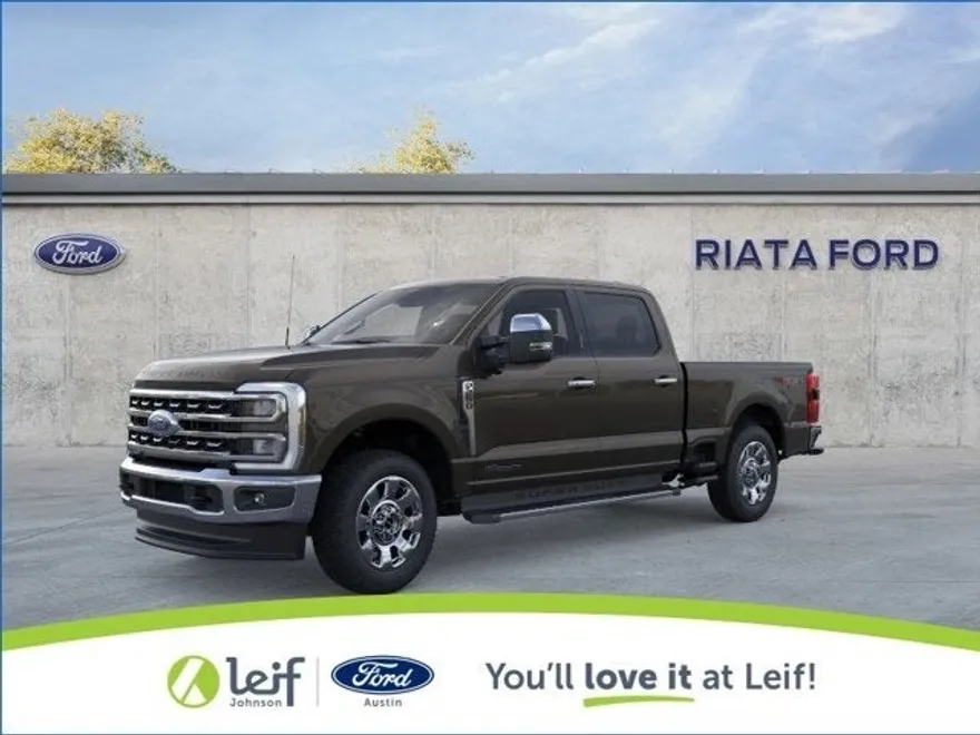 2025 Ford F-250 Lariat photo 1
