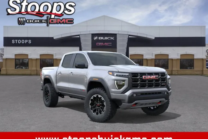 2026 Gmc Canyon AT4 photo 1