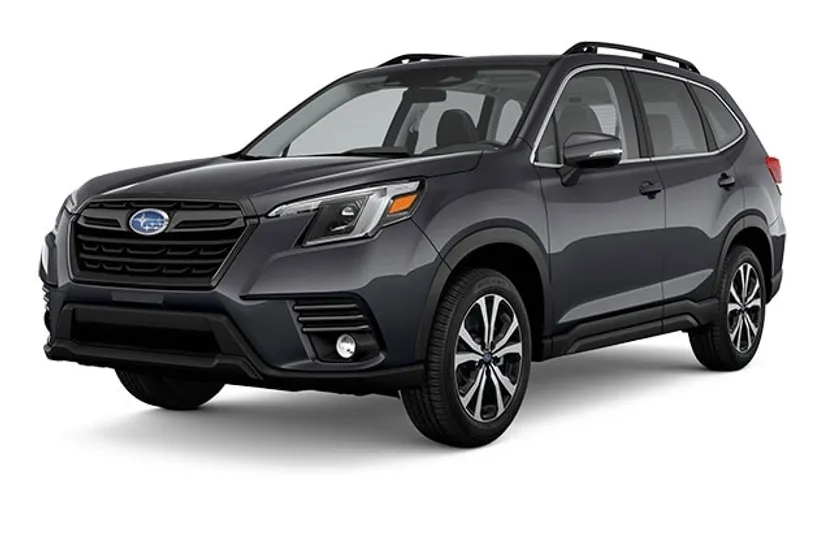 2022 Subaru Forester Limited photo 1