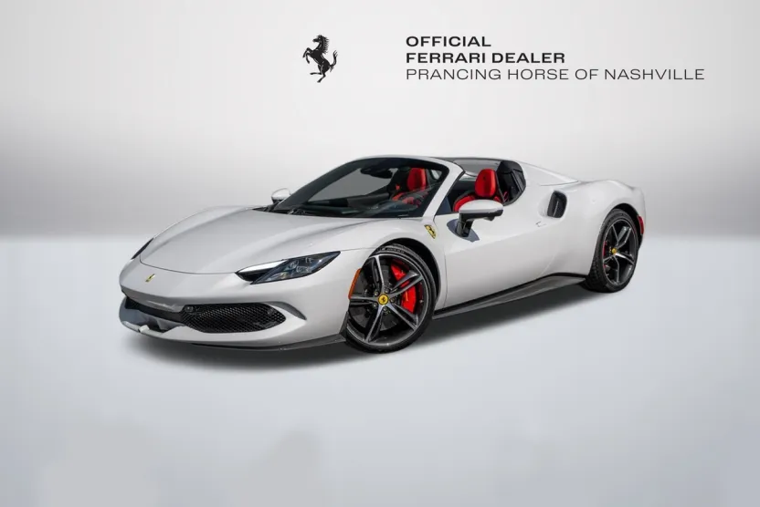 2025 Ferrari 296 GTS photo 1