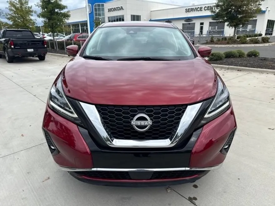 2023 Nissan Murano SL photo 1