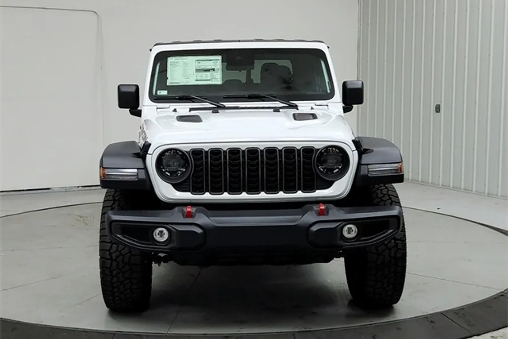 2025 Jeep Gladiator Rubicon photo 1