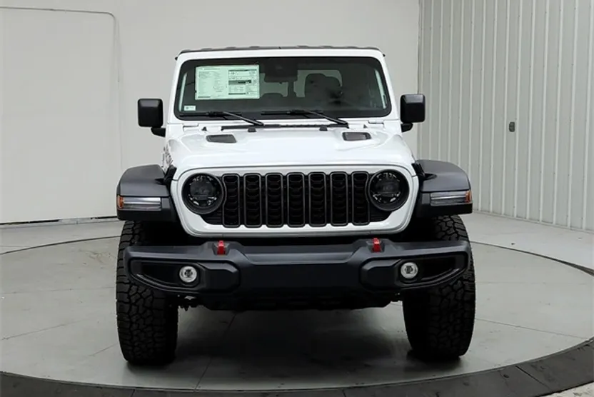 2025 Jeep Gladiator Rubicon photo 1