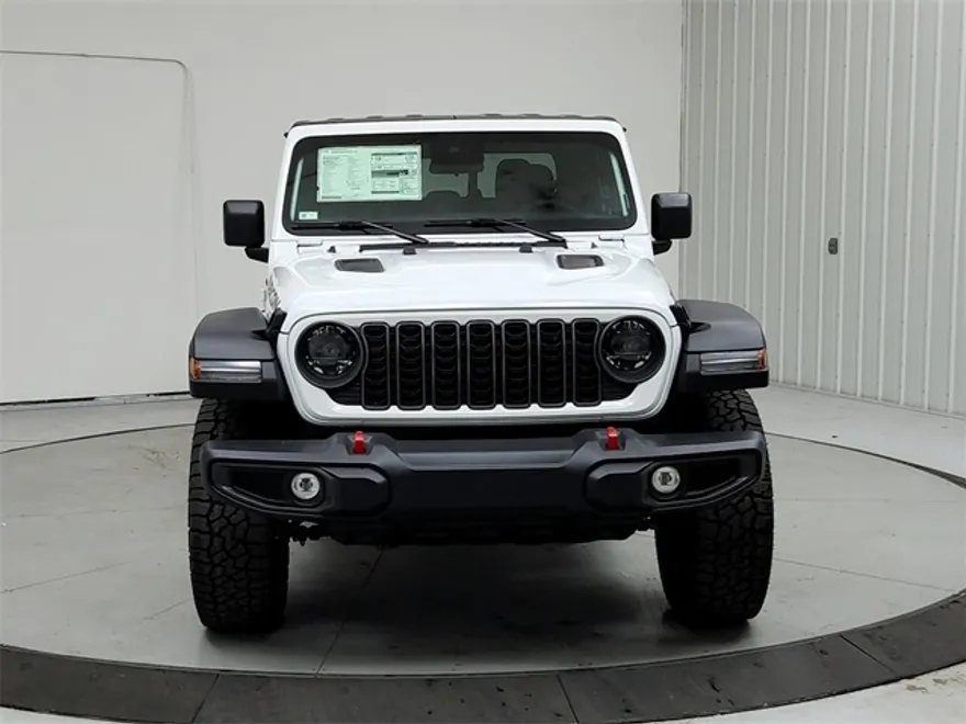 2025 Jeep Gladiator Rubicon photo 1