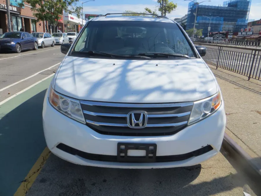 2012 Honda Odyssey EX-L photo 1