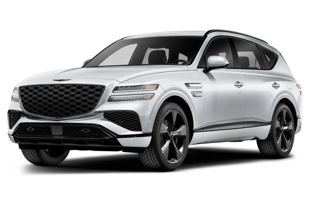2026 Genesis GV80 3.5T Prestige photo 1