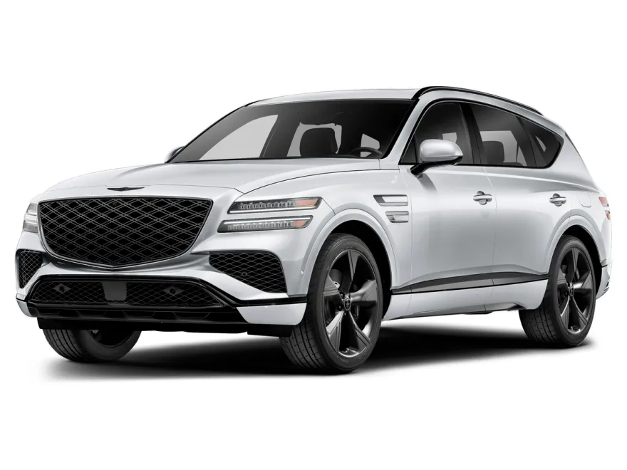 2026 Genesis GV80 3.5T Prestige photo 1