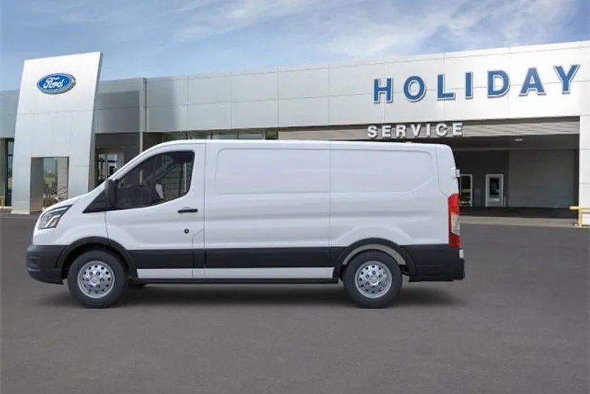 2025 Ford Transit photo 1