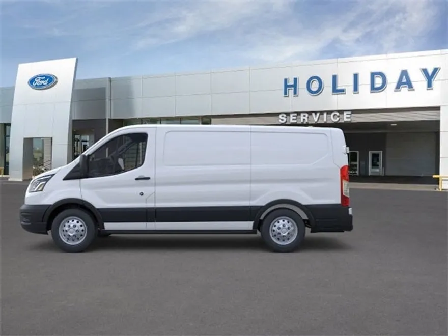 2025 Ford Transit photo 1